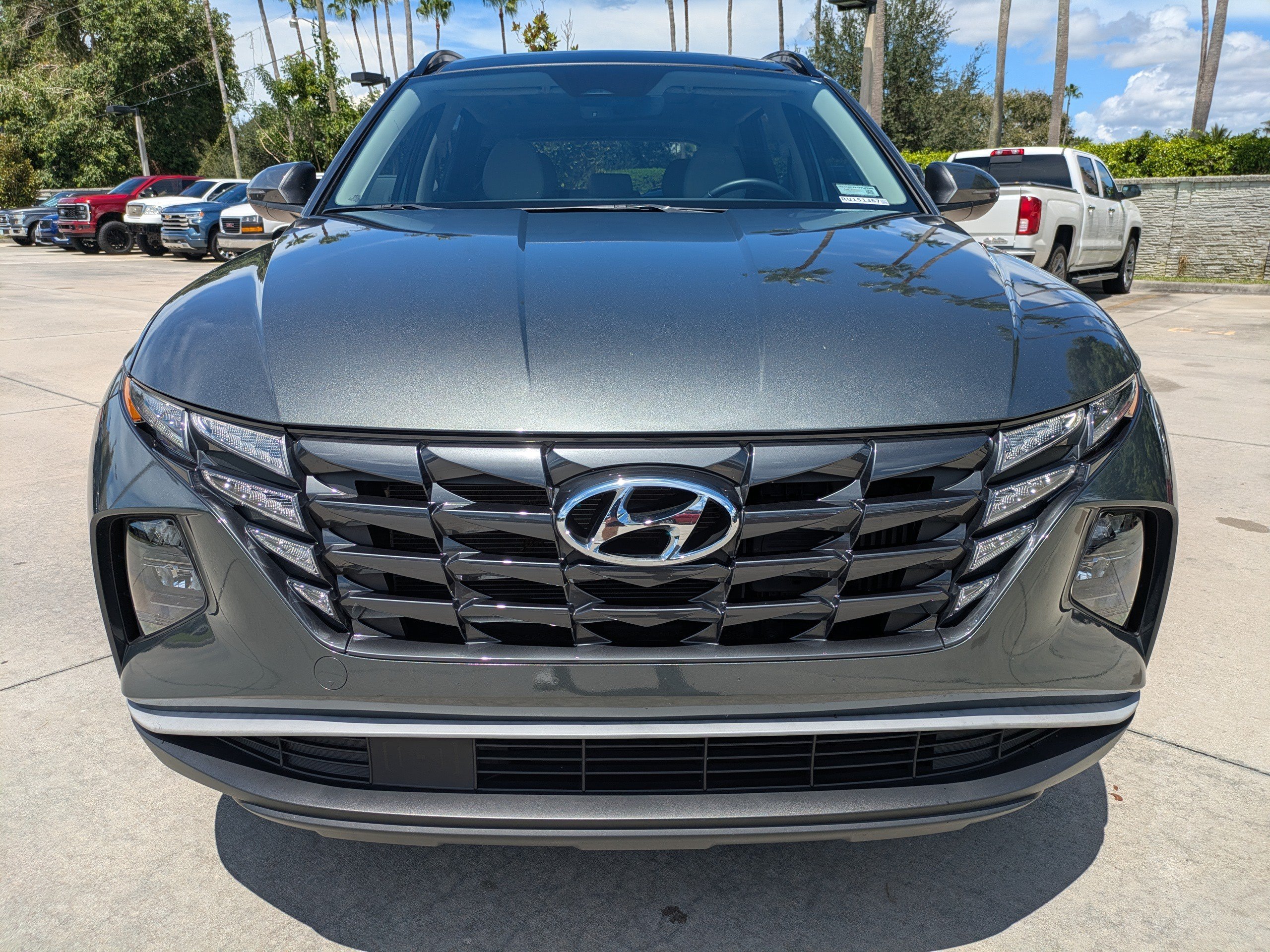 2024 Hyundai Tucson SEL Convenience - Photo 6