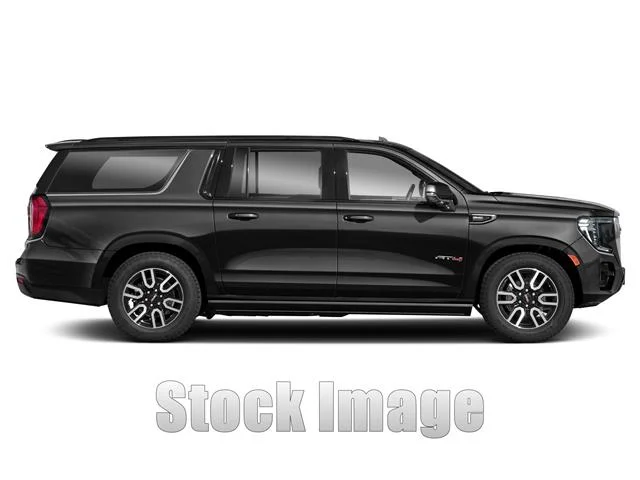 Used 2021 Cayenne Red Tintcoat GMC AT4 4x4 image 20