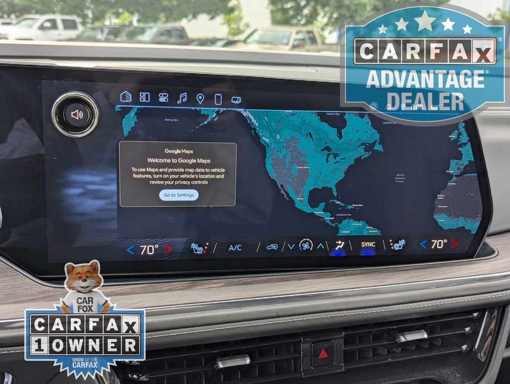Certified Used 2025 Black Chevrolet Z71 image 7