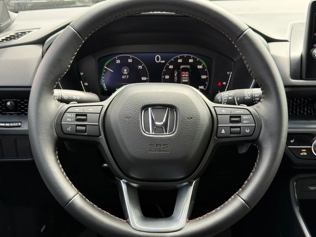 Certified Used 2026 Meteorite Gray Metallic Honda Sport-L image 23