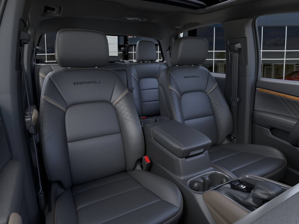 New 2026 Summit White GMC Denali image 16
