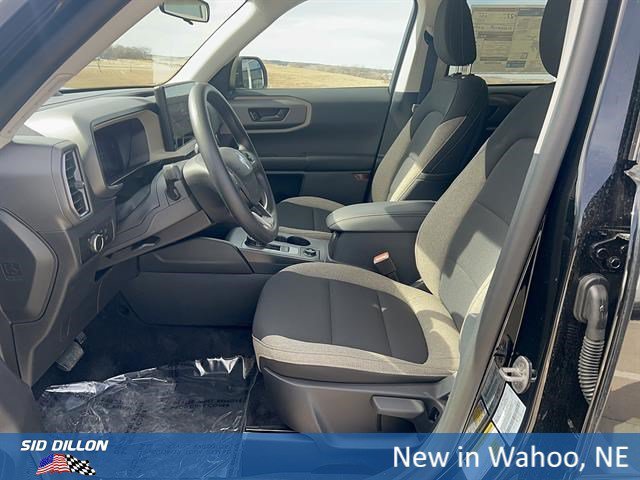 New 2026 Shadow Black Ford Big Bend image 9