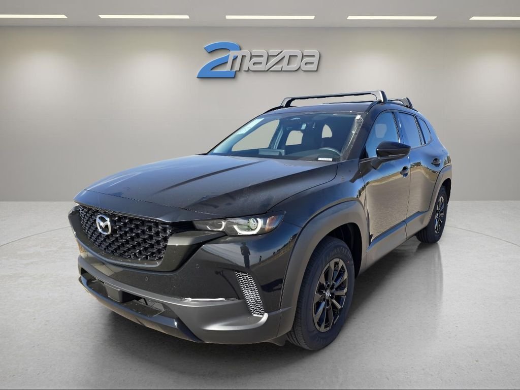 2026 Mazda CX-50 2.5 Hybrid Premium's photo