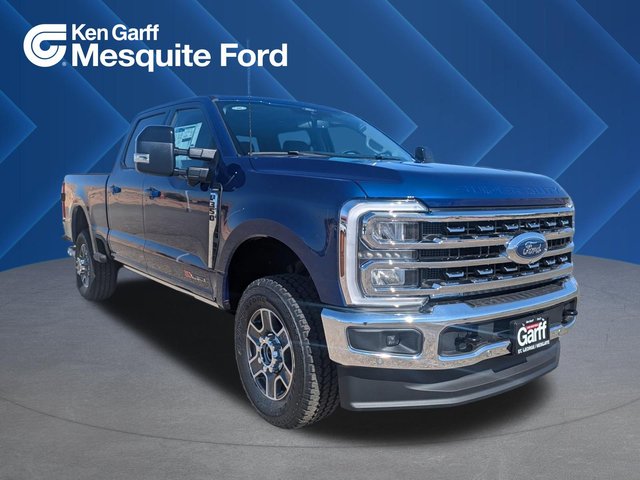 2026 Ford Super Duty F-350 SRW LARIAT