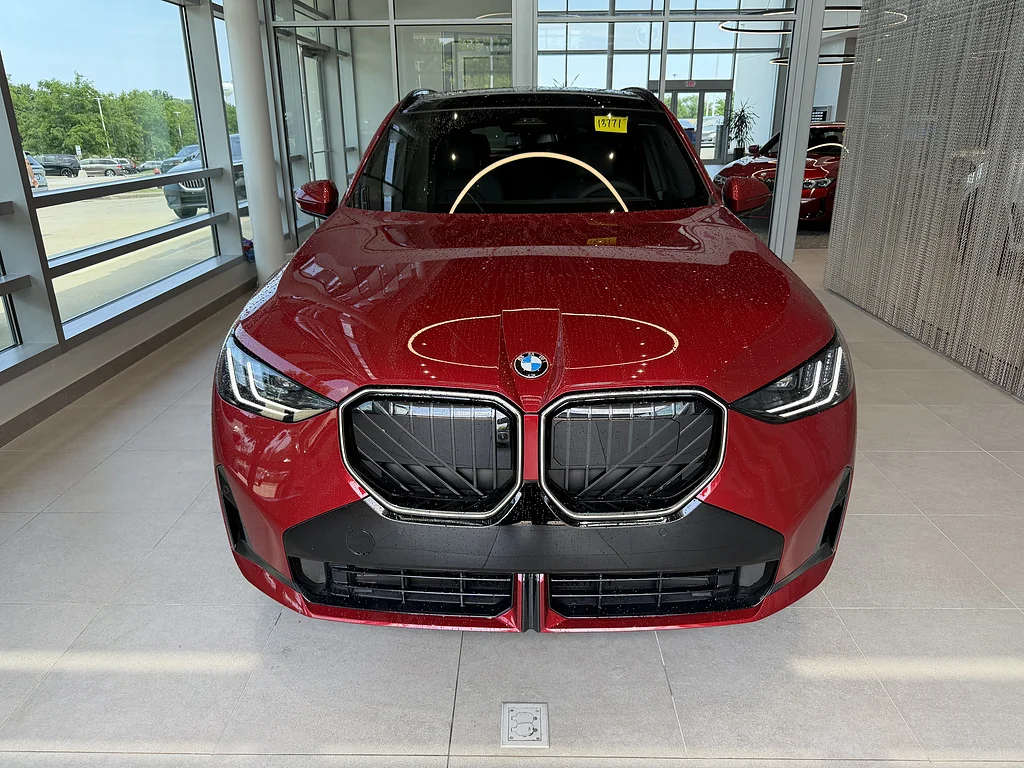 New 2026 Vegas Red Metallic BMW 30 xDrive image 2