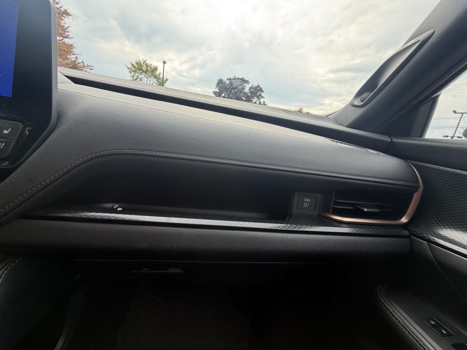 Used 2024 Storm Cloud Toyota MAX Limited image 23