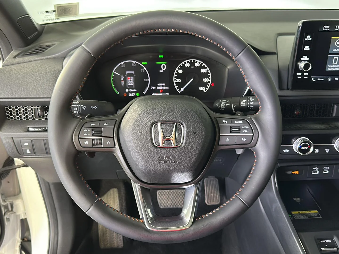 Used 2024 Platinum White Pearl Honda Sport-L image 20