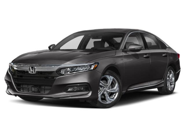 2020 Honda Accord 1.5T EX CVT's photo