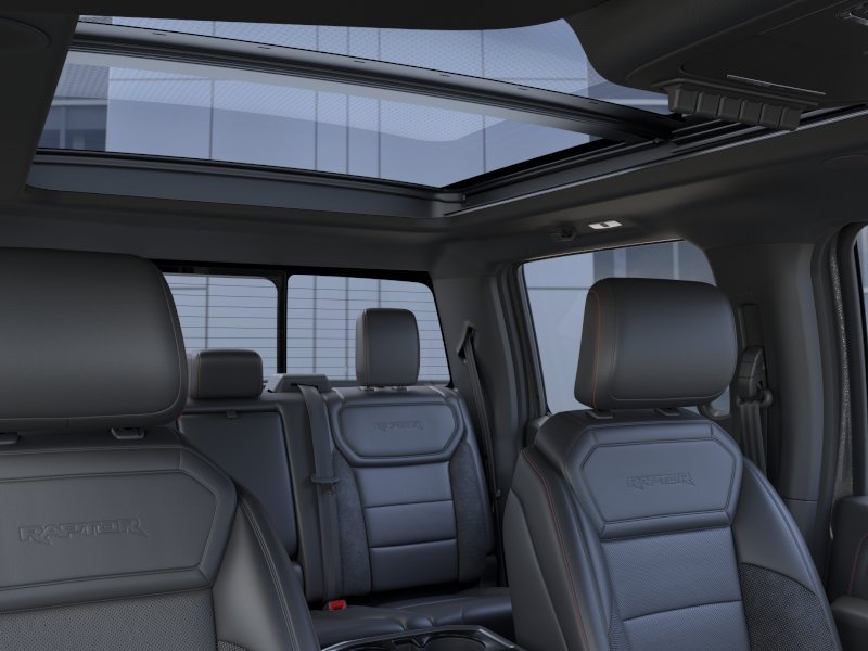 New 2026 Carbonized Gray Metallic Ford Raptor image 22