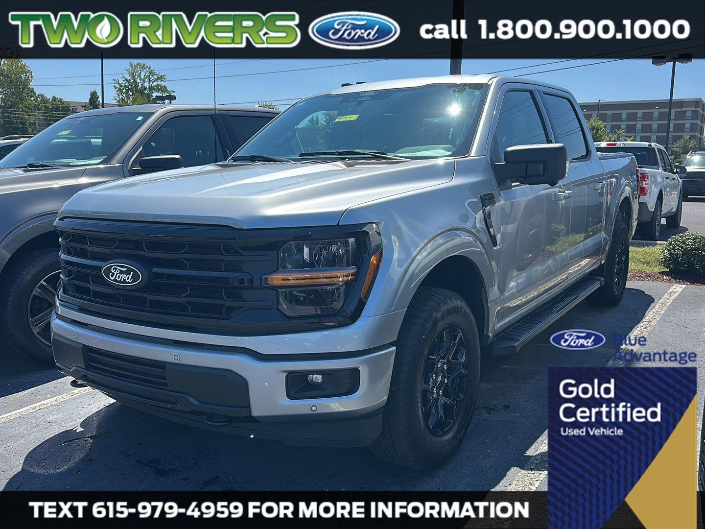 2024 Ford F-150