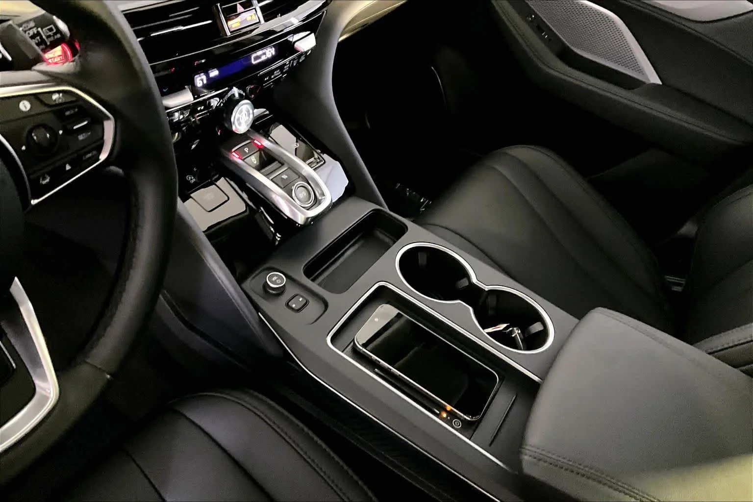 Certified Used 2026 Majestic Black Pearl Acura BASE image 17