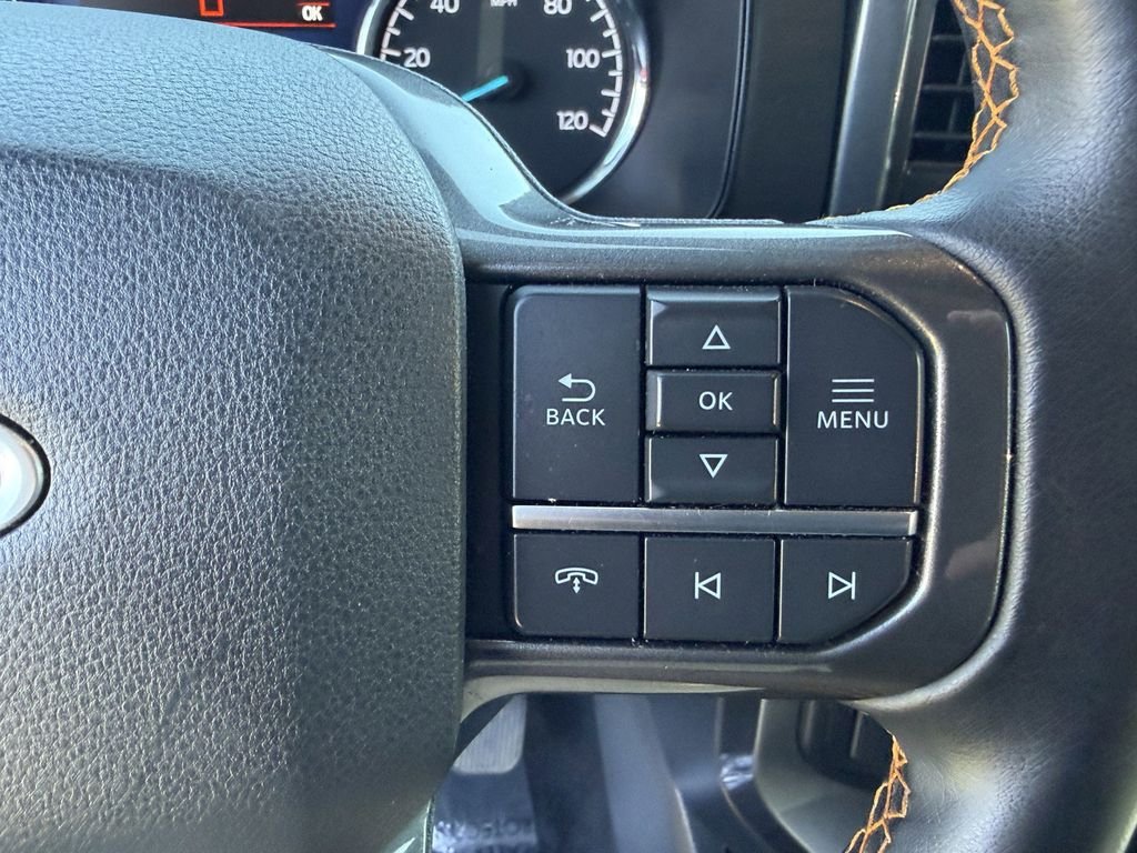 Certified Used 2023 Gray Ford Tremor image 29