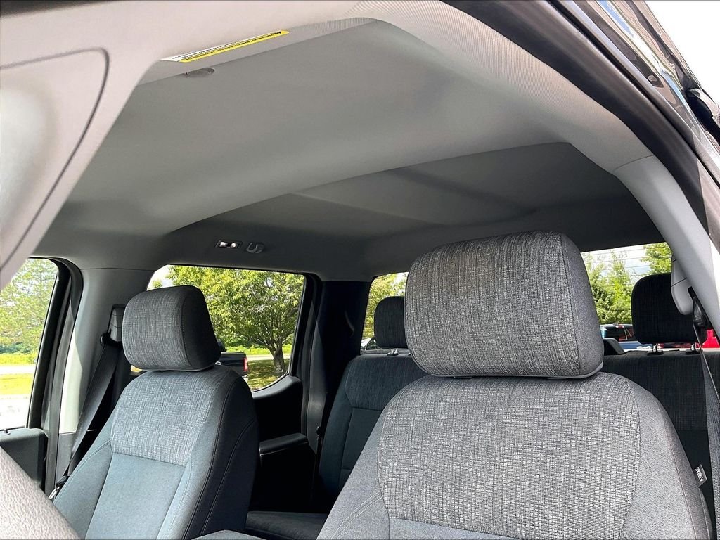 Used 2022 Gray Ford XLT image 7