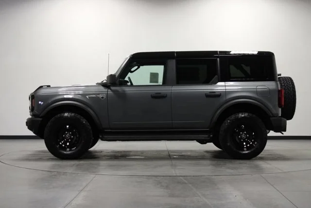 New 2026 Carbonized Gray Metallic Ford Big Bend® image 30