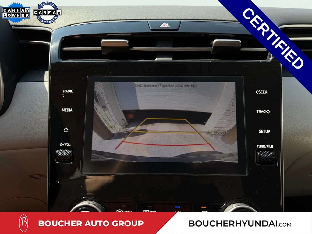 2024 Hyundai Tucson SE - Photo 14
