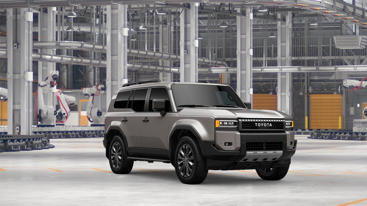 New 2027 Meteor Shower Toyota Land Cruiser image 15