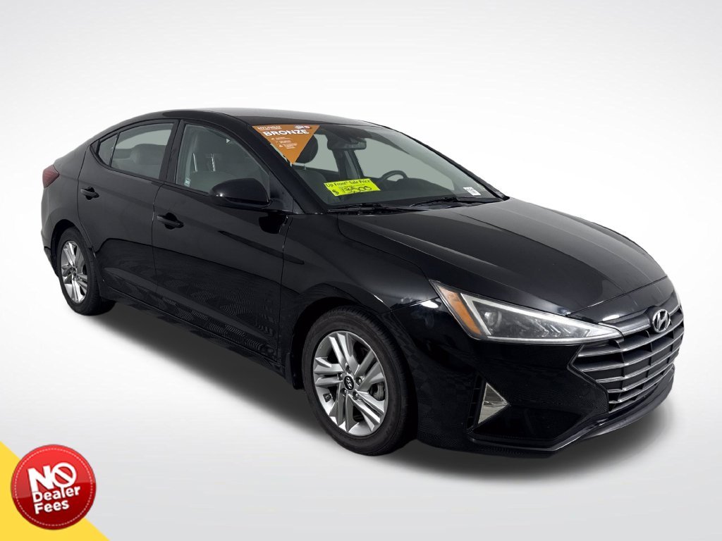 2020 Hyundai Elantra