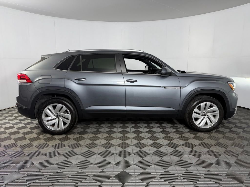 Certified Used 2023 Gray Volkswagen 2.0T SE w/Technology image 7