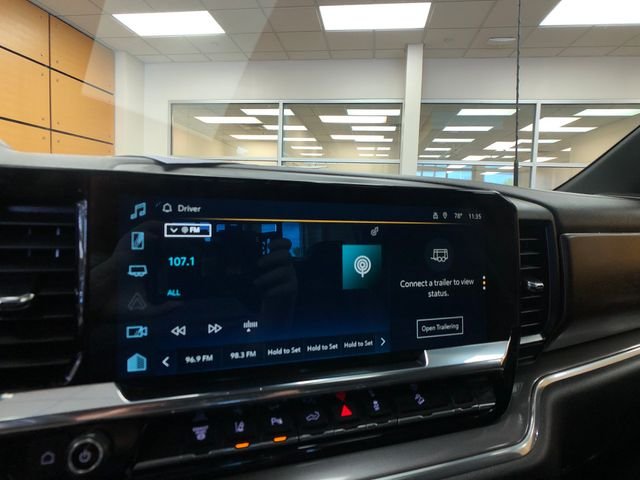 Certified Used 2024 Black Chevrolet High Country image 15