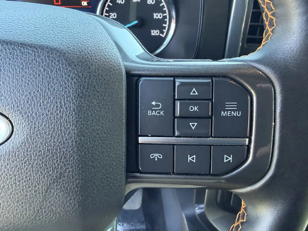 Certified Used 2023 Gray Ford Tremor image 29