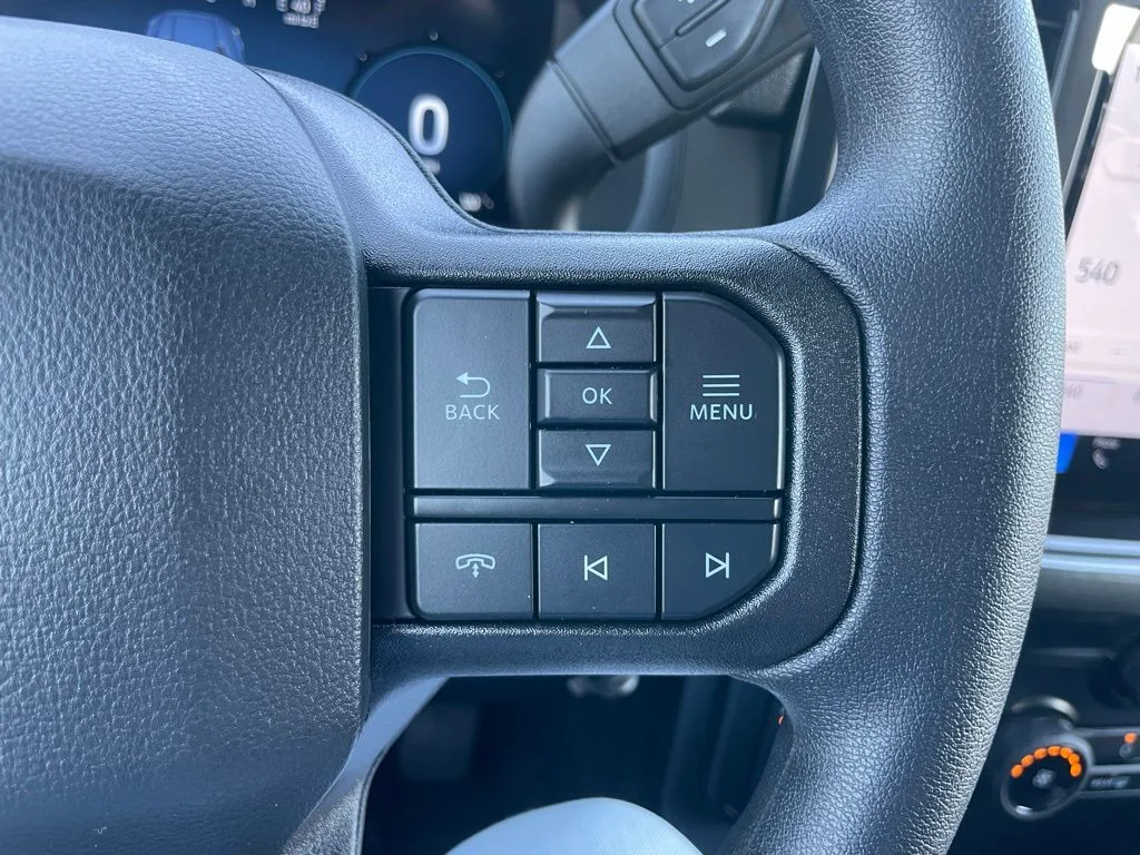 New 2026 Argon Blue Metallic Ford STX® image 23