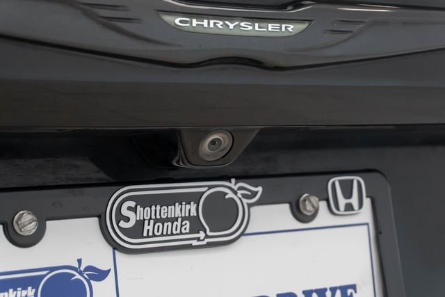 Used 2020 Black Chrysler Touring image 11