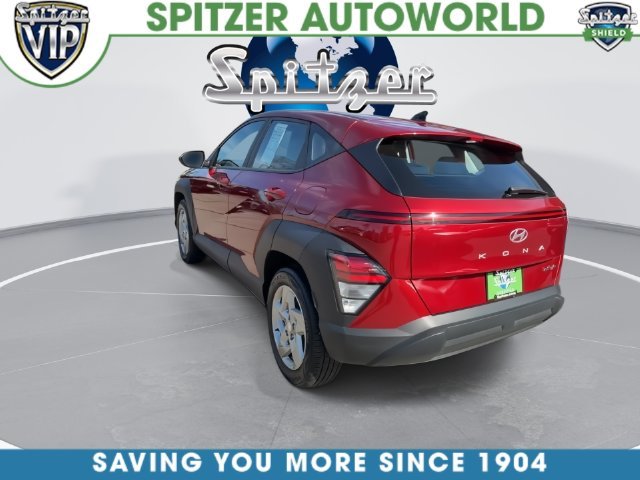 Used 2024 Red Hyundai SE image 7
