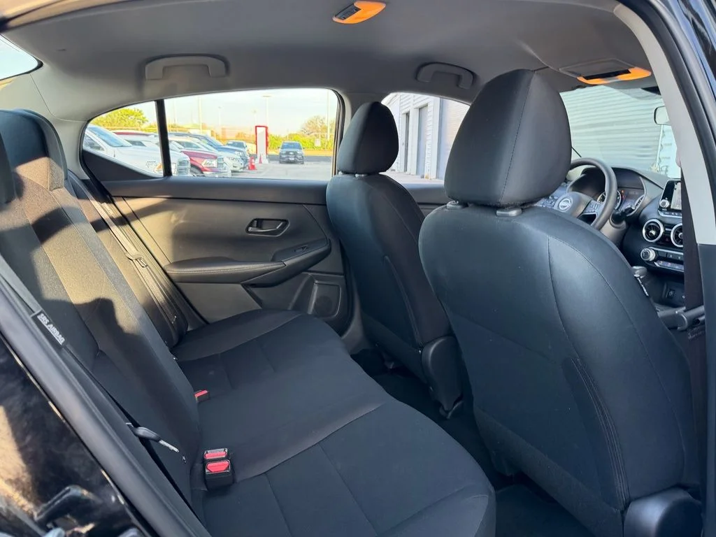 Used 2024 Black Nissan S image 16