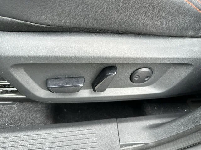 Used 2025 Black Nissan Rock Creek image 16