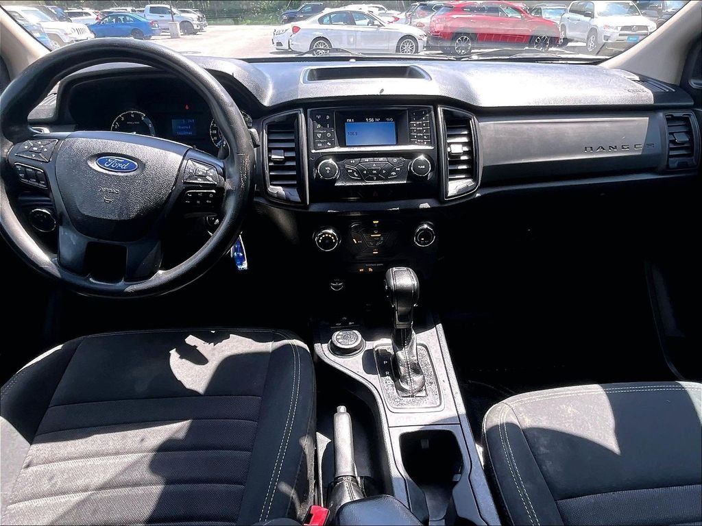 Used 2020 Shadow Black Ford XL image 21