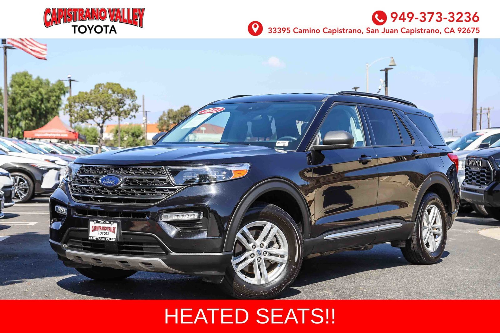 2023 Ford Explorer