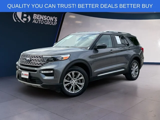 2023 Ford Explorer Limited