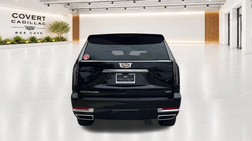 New 2026 Black Raven Cadillac Luxury image 14