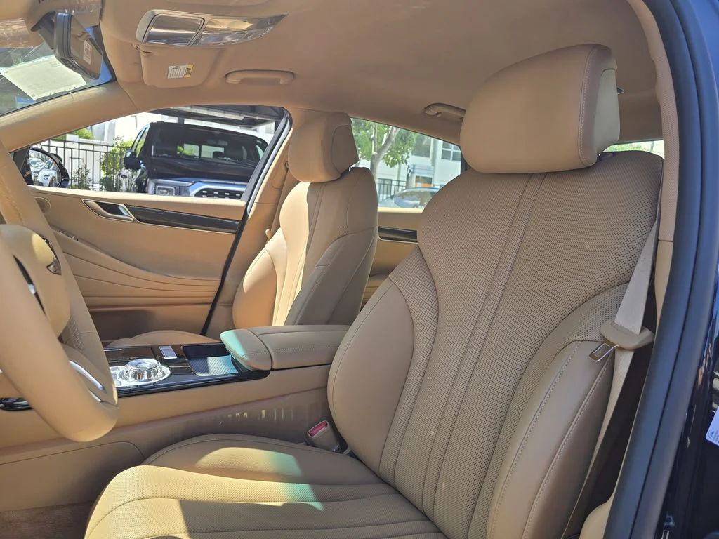 New 2027  Genesis 2.5T image 25