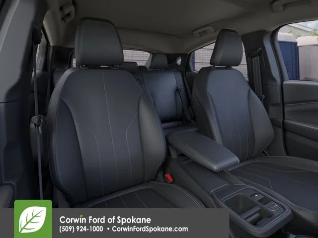 New 2026 Glacier Gray Metallic Tri-coat Ford Select image 10