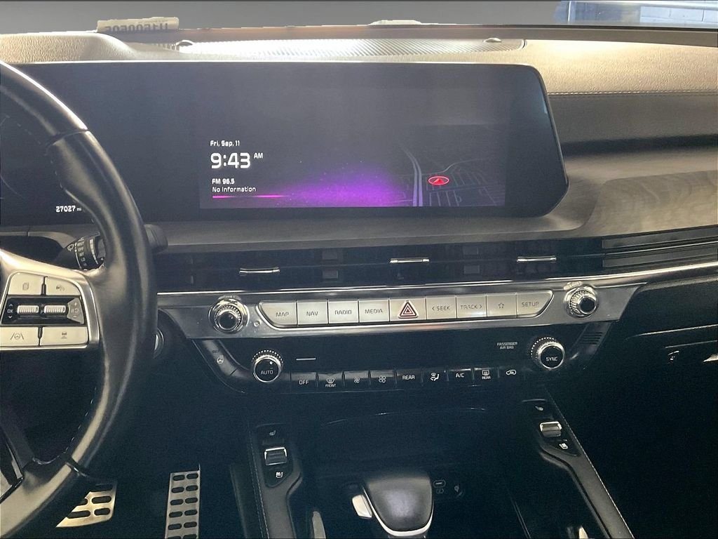 Used 2023 Black Kia SX X-Pro image 18