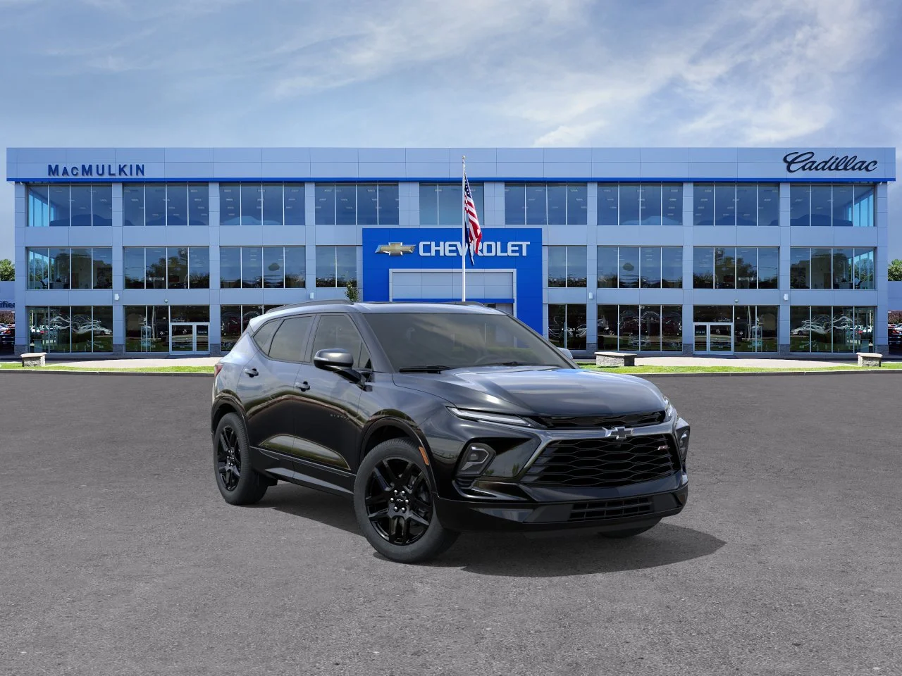 2026 Chevrolet Blazer RS - Photo 1