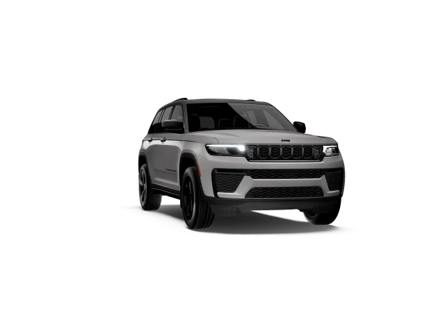 New 2027 Sting-Gray Clear-Coat Paint Jeep Limited image 13