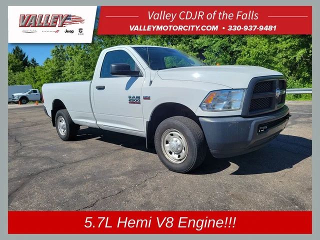 2017 Ram 2500 Tradesman