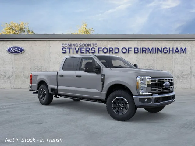2026 Ford Super Duty F-250® XLT