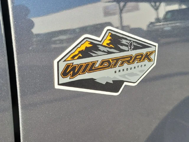 Certified Used 2023 Carbonized Gray Metallic Ford Wildtrak image 7