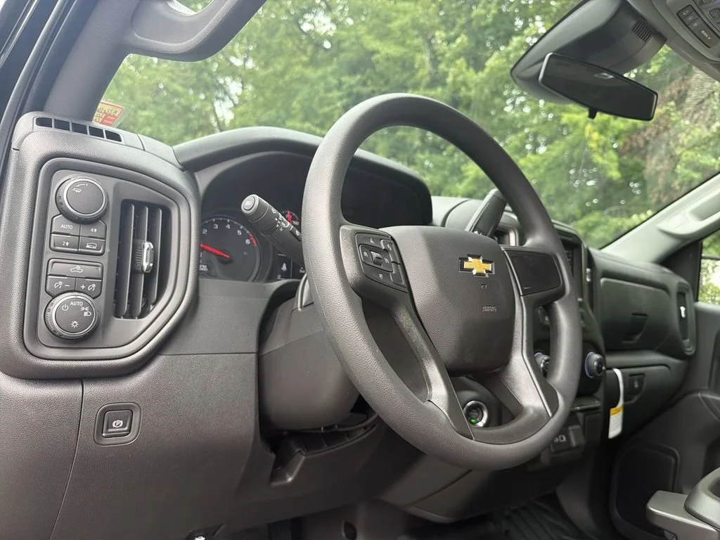 2026 Chevrolet Silverado 1500 Work Truck - Photo 10