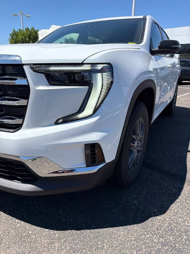 2026 GMC Acadia