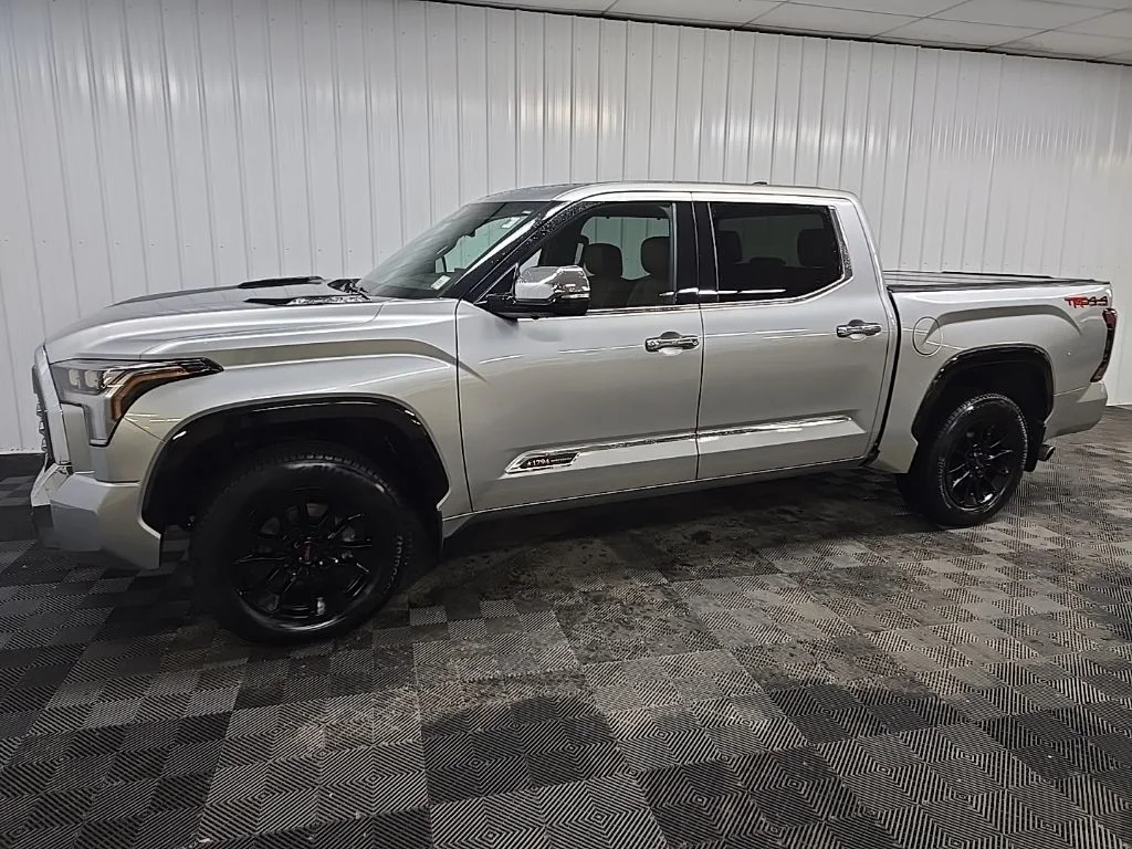 Used 2023 Silver Toyota 1794 Edition image 6