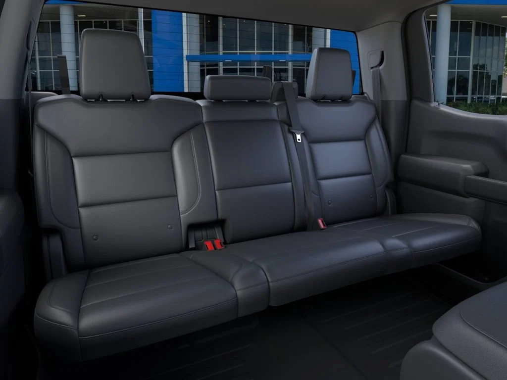 2026 Chevrolet Silverado 1500 Work Truck - Photo 17