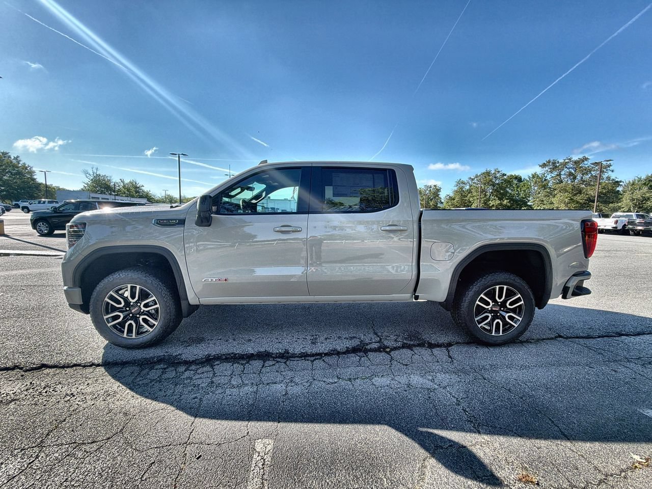 New 2026 Coastal Dune GMC AT4 image 5