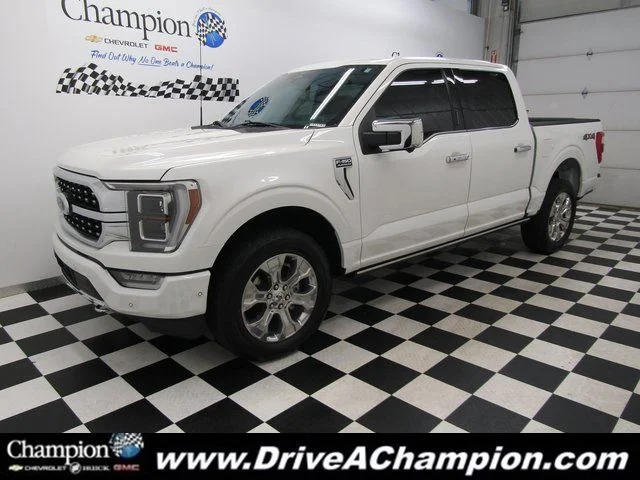 2023 Ford F-150 Platinum - Photo 15