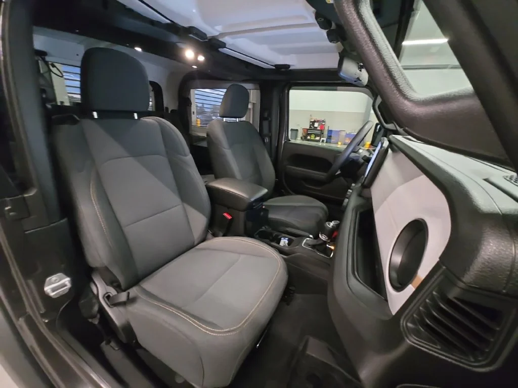 Used 2026 Gray Jeep Sport image 35
