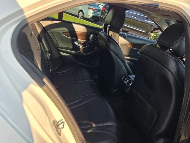 Used 2016 White Mercedes-Benz C 300 image 13