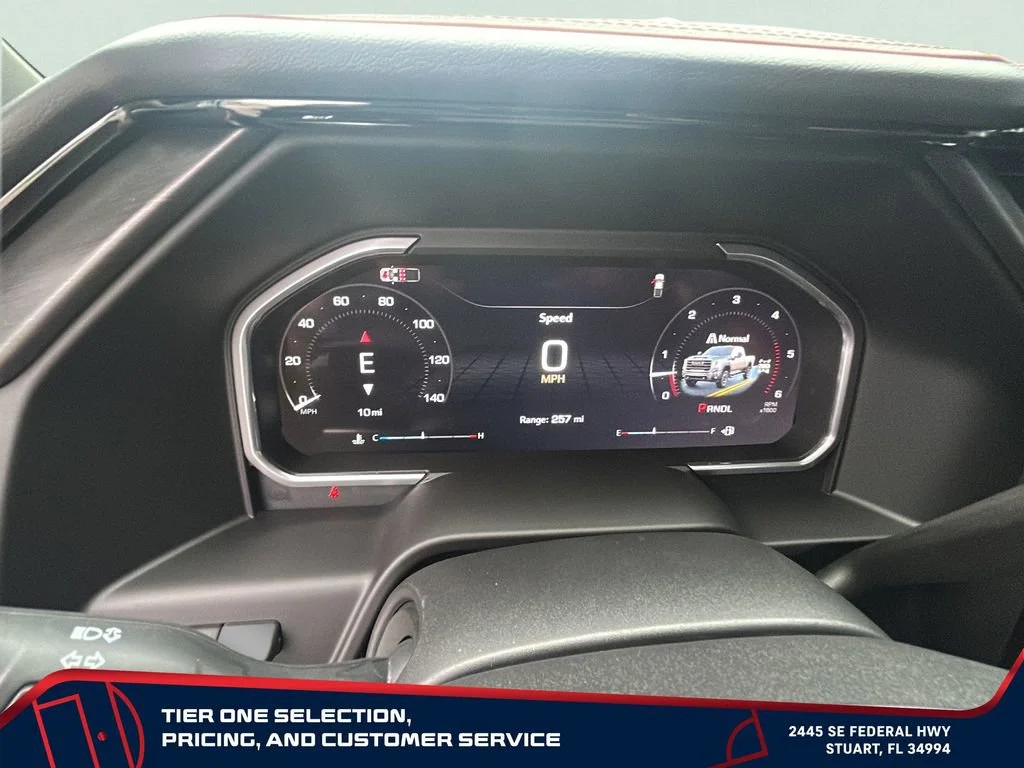 New 2026 Onyx Black GMC AT4 image 19
